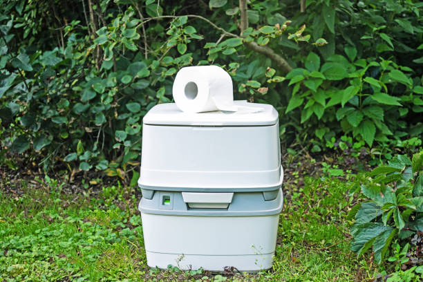 Best Sanitation services for porta potties  in Mount Vernon, VA